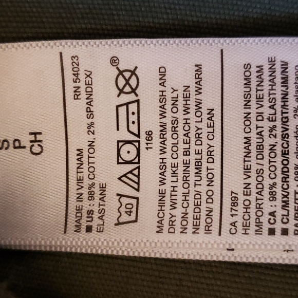 NEW Old Navy Utility Field Jacket Army Green Military Coat Classic Fall - Picture 11 of 15